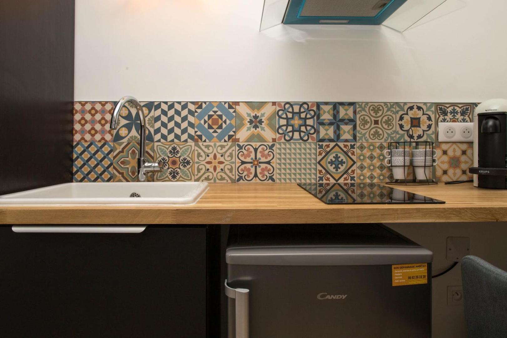 Grand Studio Industriel Dans Le Centre Historique Apartment ปัวติเยร์ ภายนอก รูปภาพ